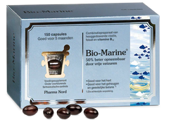 Pharma Nord Bio marine 150 Capsules