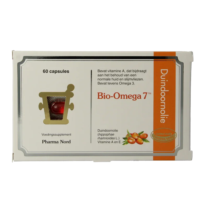 Pharma Nord Bio Omega 7 60 Capsules