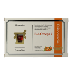 Pharma Nord Bio Omega 7 60.00 Capsules