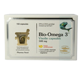 Pharma Nord Bio omega 3 visolie 150 Capsules