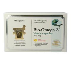 Pharma Nord Bio omega 3 visolie 150 Capsules