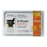 Pharma Nord Bio vitamine D3 75mcg 3000IE 240 Capsules