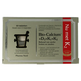 Pharma Nord Bio calcium & D3 & K1 & K2 60 Tabletten