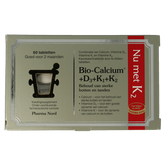 Pharma Nord Bio calcium & D3 & K1 & K2 60 Tabletten