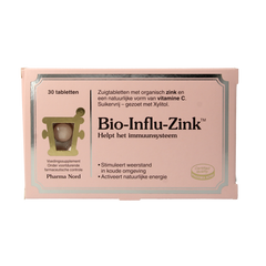 Pharma Nord Bio influ zink 30.00 Tabletten
