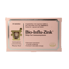 Pharma Nord Bio influ zink 30 Tabletten