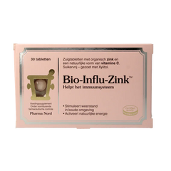 Pharma Nord Bio influ zink 30 Tabletten
