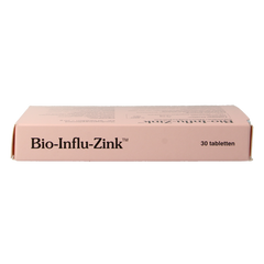 Pharma Nord Bio influ zink 30 Tabletten