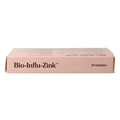 Pharma Nord Bio influ zink 30 Tabletten