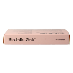 Pharma Nord Bio influ zink 30.00 Tabletten