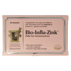 Pharma Nord Bio influ zink 90.00 Tabletten
