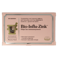 Pharma Nord Bio influ zink 90 Tabletten
