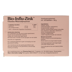 Pharma Nord Bio influ zink 90.00 Tabletten