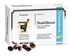 Pharma Nord StatiQinon 60.00 Capsules