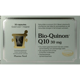 Pharma Nord Bio quinon Q10 30mg 30 Capsules