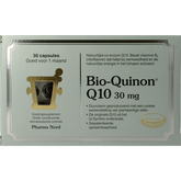 Pharma Nord Bio quinon Q10 30mg 30.00 Capsules