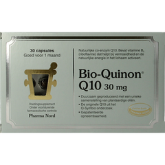 Pharma Nord Bio quinon Q10 30mg 30 Capsules