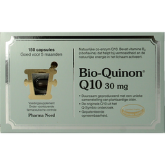 Pharma Nord Bio quinon Q10 30mg 150 Capsules