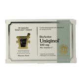 Pharma Nord Bio active uniquinol Q10 100 mg 30 Capsules