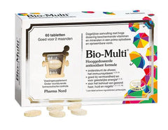 Pharma Nord Bio multi 60 Tabletten