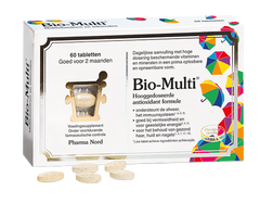 Pharma Nord Bio multi 60 Tabletten