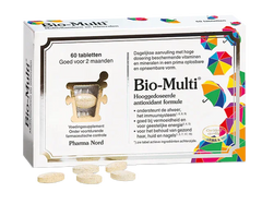 Pharma Nord Bio multi 60 Tabletten