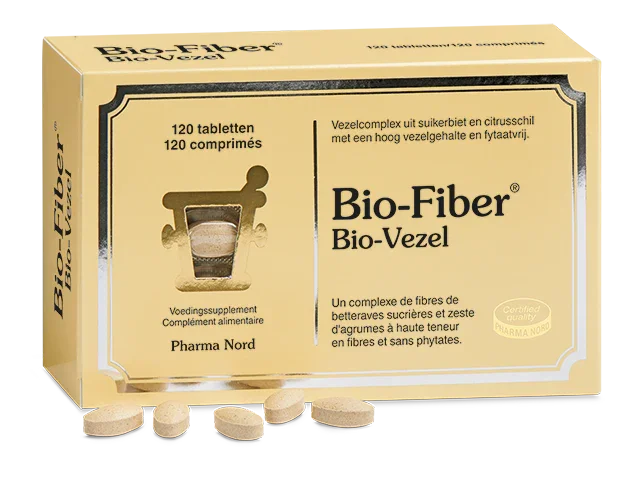 Pharma Nord Bio vezel 80 120 Tabletten