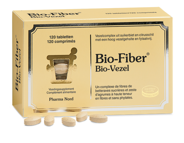 Pharma Nord Bio vezel 80 120.00 Tabletten