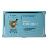 Pharma Nord BioActive magnesium 60.00 Tabletten