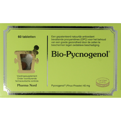 Pharma Nord Bio-Pycnogenol 60.00 Tabletten