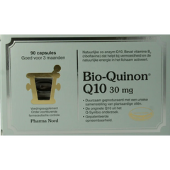 Pharma Nord Bio quinon Q10 30mg 90 Capsules