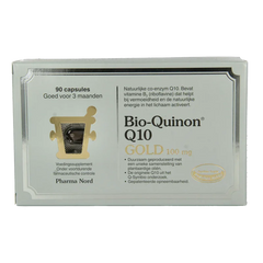 Pharma Nord Bio quinon Q10 gold 100mg 90 Capsules