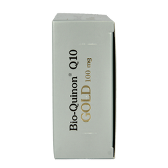 Pharma Nord Bio quinon Q10 gold 100mg 90.00 Capsules