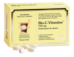 Pharma Nord Bio C vitamine 120 Tabletten