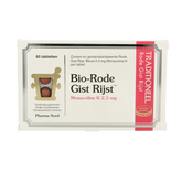 Pharma Nord Bio rode gist rijst 60 Tabletten