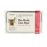Pharma Nord Bio rode gist rijst 60 Tabletten