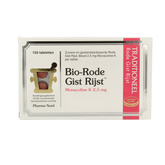 Pharma Nord Bio rode gist rijst 150 Tabletten