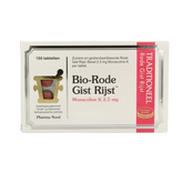 Pharma Nord Bio rode gist rijst 150.00 Tabletten