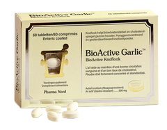 Pharma Nord Bio active knoflook 60 Tabletten