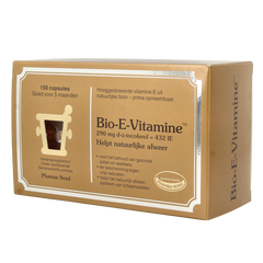 Pharma Nord Bio E vitamine 150 Capsules