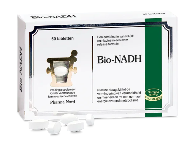 Pharma Nord Bio-NADH 60 Tabletten