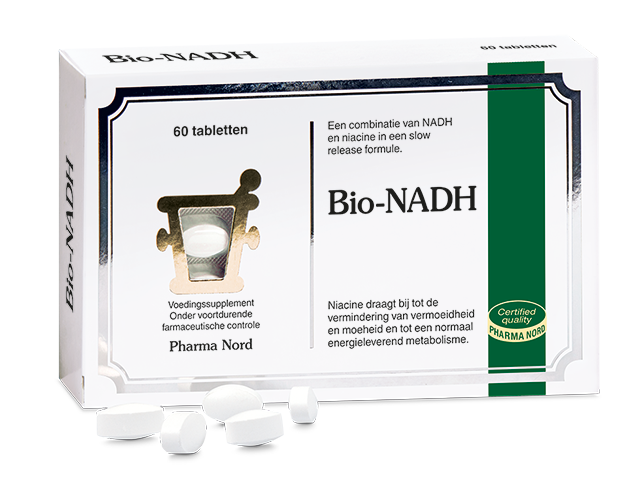 Pharma Nord Bio-NADH 60 Tabletten