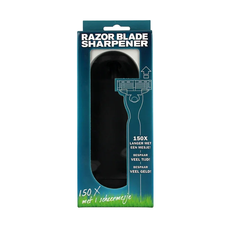Razorpit Scheermesjesreiniger zwart 1 Stuks