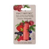 Beauty Made Easy Papertube lipbalm berry 5.5 Gram