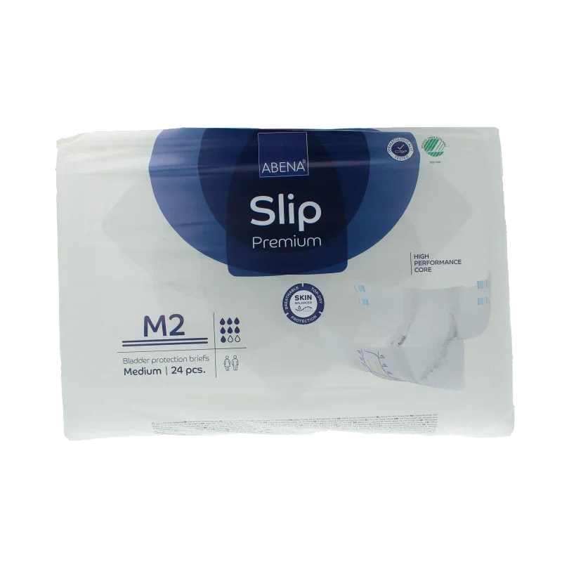 Abena Slip M2 premium 24.00 Stuks
