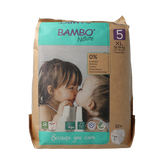 Bambo Babyluiers maat 5 12-18kg 22 Stuks