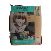 Bambo Luierbroekjes maat 5 11-17kg 19.00 Stuks