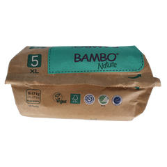 Bambo Luierbroekjes maat 5 11-17kg 19.00 Stuks