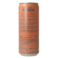 NODA Pink grapefruit bio 330.00 Milliliter