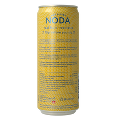 NODA Sicilian lemon bio 330.00 Milliliter